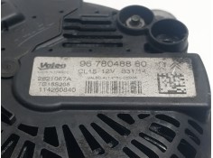 Recambio de alternador para peugeot 208 i (ca_, cc_) 1.4 hdi referencia OEM IAM 9678048880 9678048880  2
