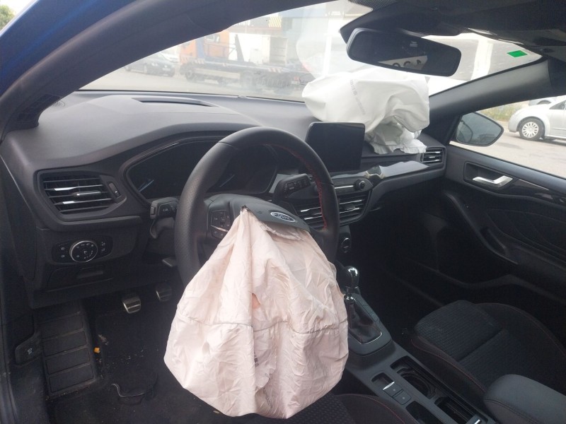 ford focus iv (hn) del año 2019