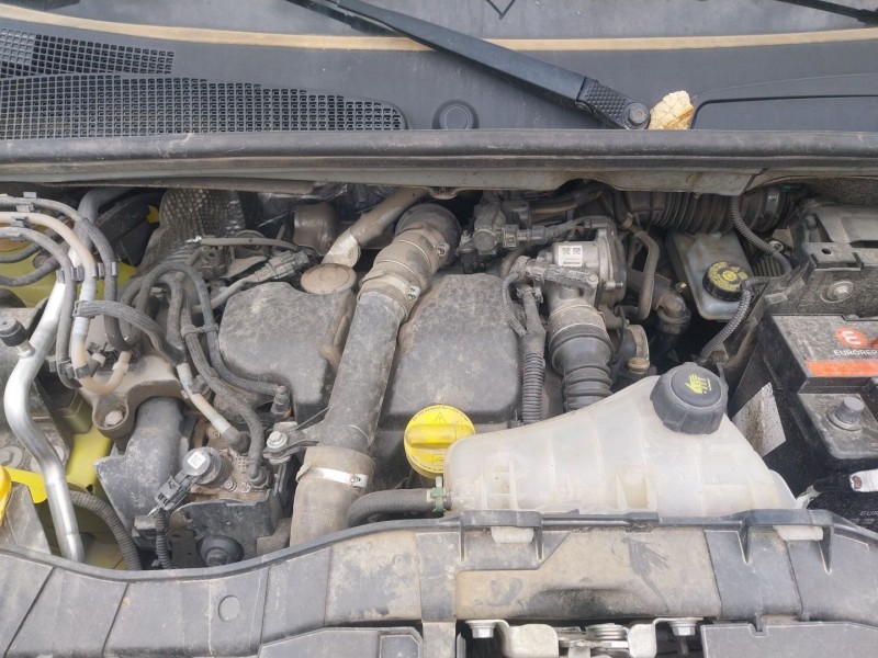 renault kangoo / grand kangoo ii (kw0/1_) del año 2019