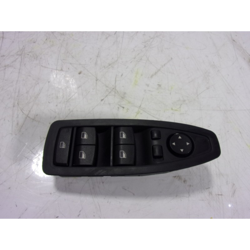 Recambio de mando elevalunas delantero izquierdo para bmw serie 1 lim. (f20) 118i referencia OEM IAM 61319362107 920811101 