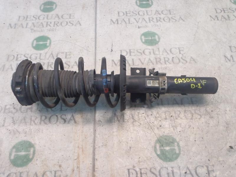 Recambio de amortiguador delantero izquierdo para volkswagen polo (9n3) advance referencia OEM IAM   