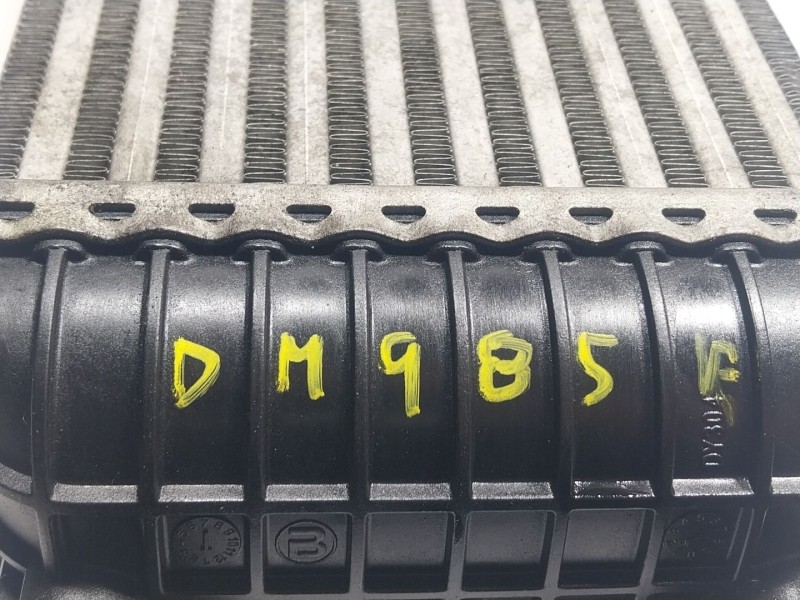 Recambio de intercooler para peugeot 508 i (8d_) 1.6 bluehdi 120 referencia OEM IAM 9804955180 9804955180 