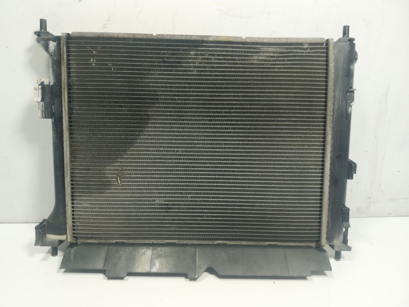Recambio de radiador agua para hyundai i20 i (pb, pbt) 1.4 crdi referencia OEM IAM   