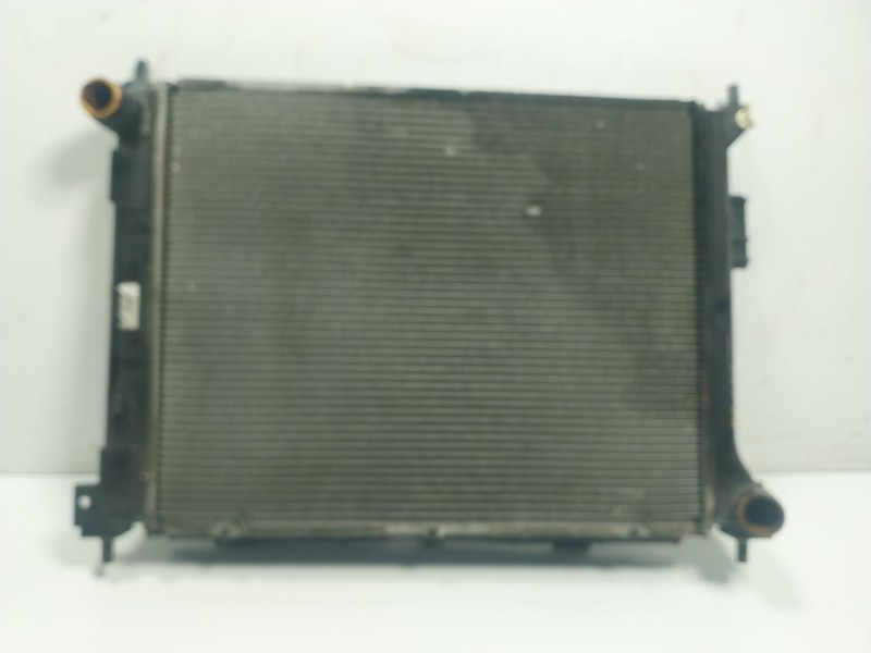 Recambio de radiador agua para hyundai i20 i (pb, pbt) 1.4 crdi referencia OEM IAM   