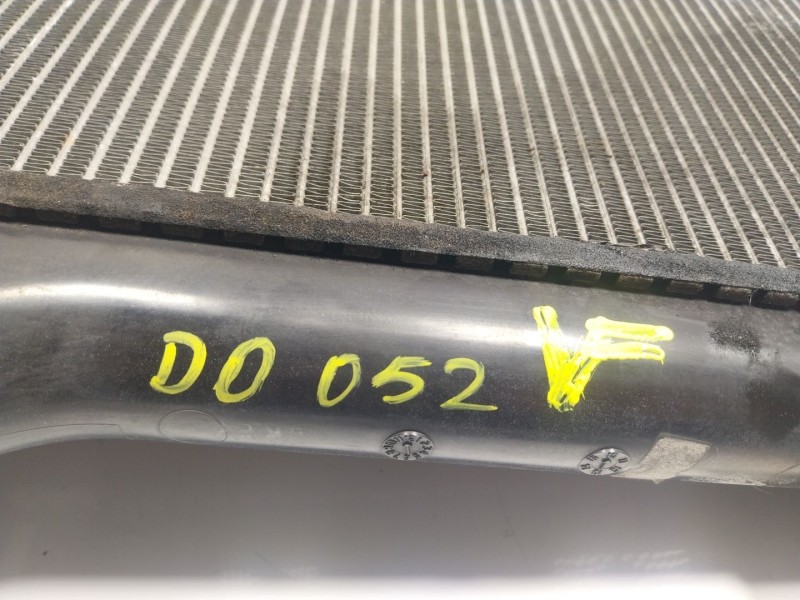 Recambio de radiador agua para hyundai i20 i (pb, pbt) 1.4 crdi referencia OEM IAM   