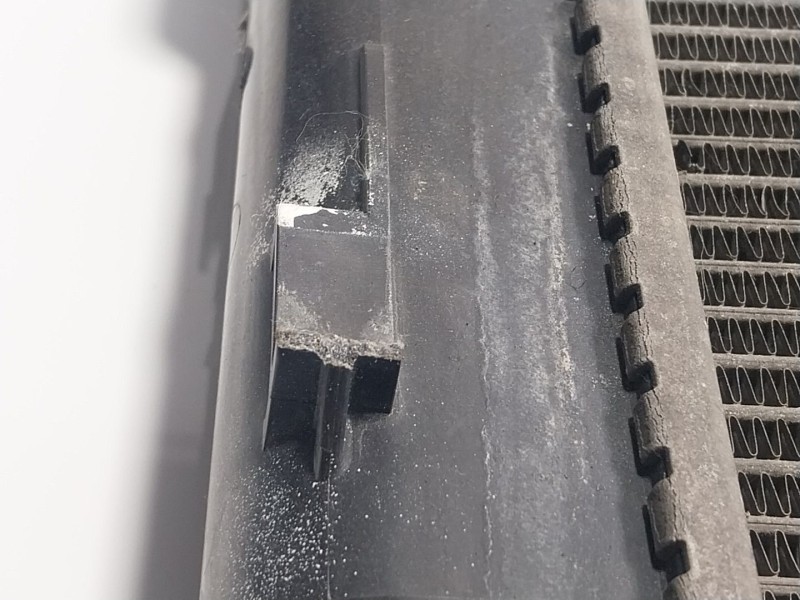 Recambio de radiador agua para hyundai i20 i (pb, pbt) 1.4 crdi referencia OEM IAM   