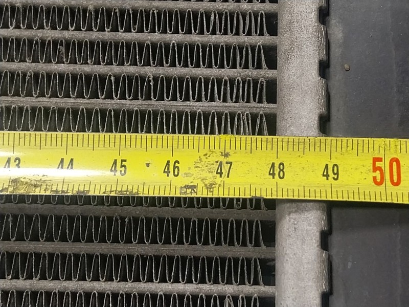 Recambio de radiador agua para hyundai i20 i (pb, pbt) 1.4 crdi referencia OEM IAM   