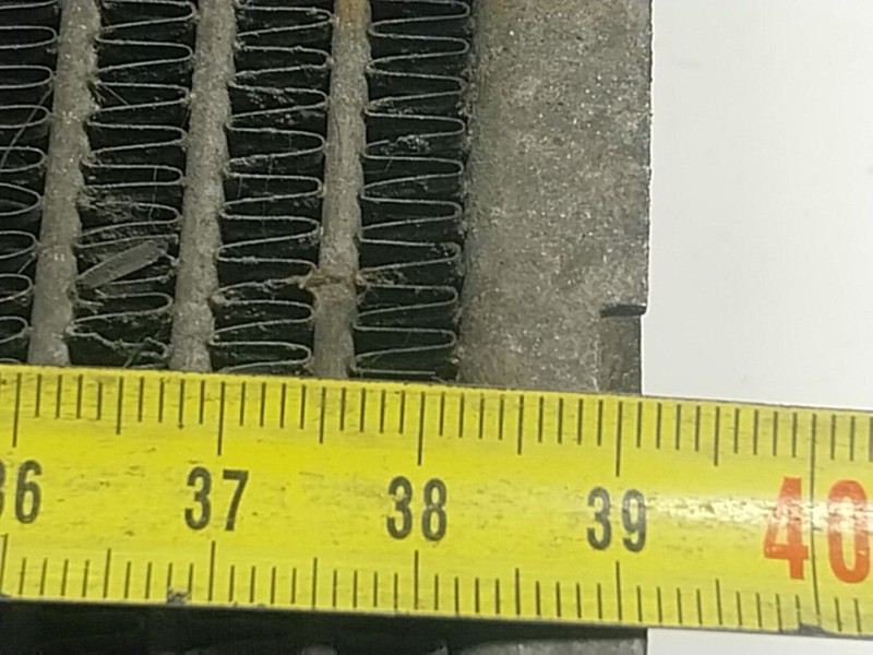 Recambio de radiador agua para hyundai i20 i (pb, pbt) 1.4 crdi referencia OEM IAM   