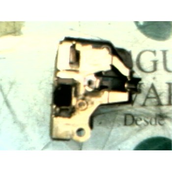 CERRADURA PUERTA TRASERA IZQUIERDA 