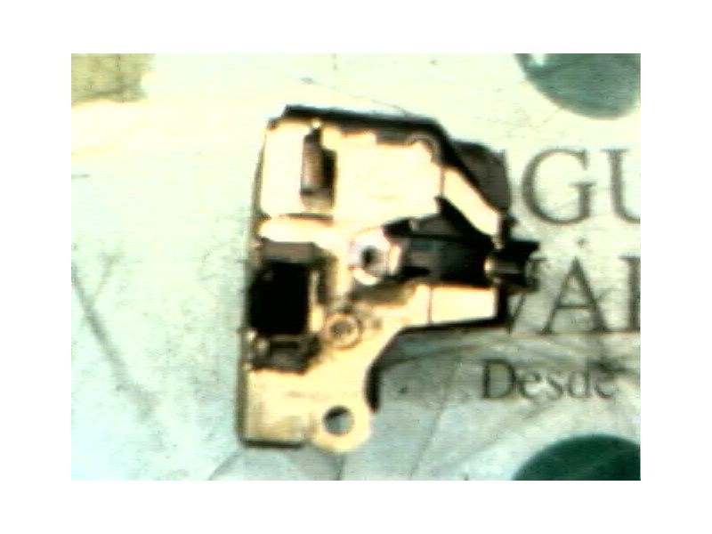 Recambio de cerradura puerta trasera izquierda para renault scenic (ja..) 1.6 16v expression referencia OEM IAM   