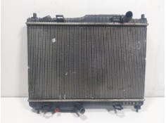 Recambio de radiador agua para ford tourneo courier b460 monospace 1.5 tdci referencia OEM IAM 1772863  