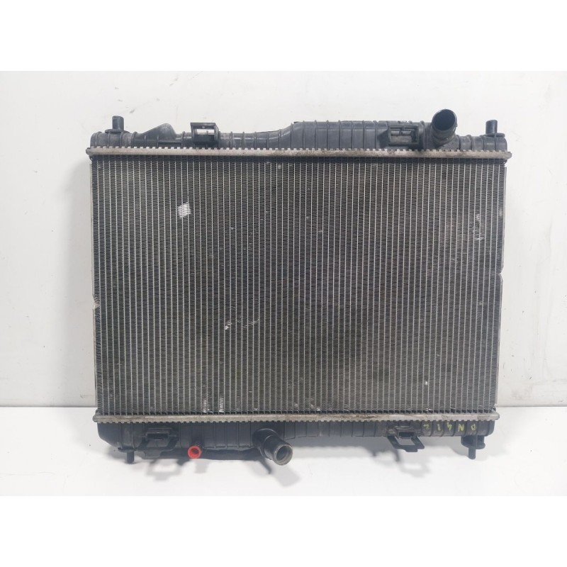Recambio de radiador agua para ford tourneo courier b460 monospace 1.5 tdci referencia OEM IAM 1772863  