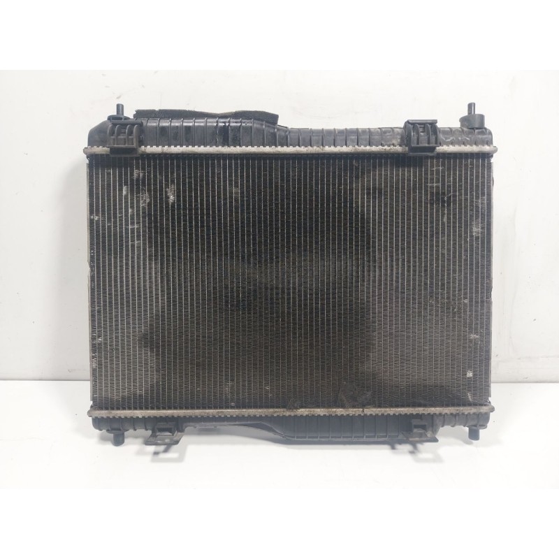 Recambio de radiador agua para ford tourneo courier b460 monospace 1.5 tdci referencia OEM IAM 1772863  