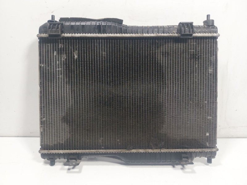 Recambio de radiador agua para ford tourneo courier b460 monospace 1.5 tdci referencia OEM IAM 1772863  