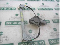 Recambio de elevalunas trasero izquierdo para alfa romeo 147 (190) 1.6 16v cat referencia OEM IAM   