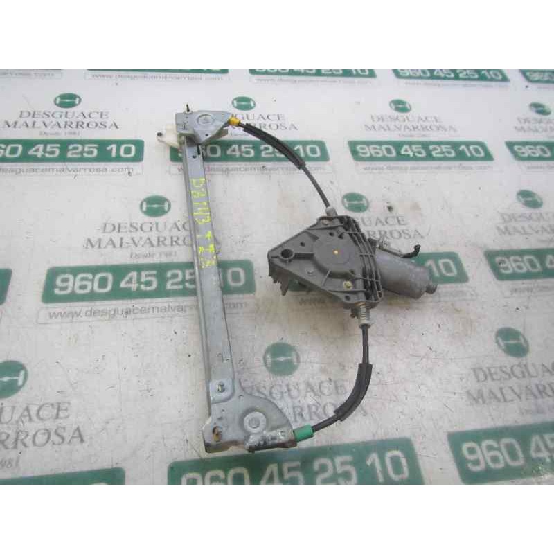 Recambio de elevalunas trasero izquierdo para alfa romeo 147 (190) 1.6 16v cat referencia OEM IAM   