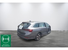 skoda octavia iv combi (nx5) del año 2022 2