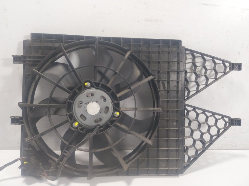Recambio de electroventilador para volkswagen polo v (6r1, 6c1) 1.6 tdi referencia OEM IAM   