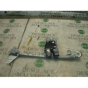 ELEVALUNAS TRASERO DERECHO 