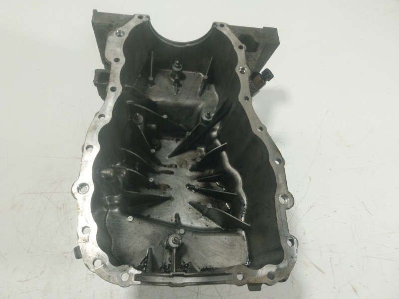 Recambio de carter para nissan note (e11e) 1.5 dci turbodiesel cat referencia OEM IAM  8200318813 