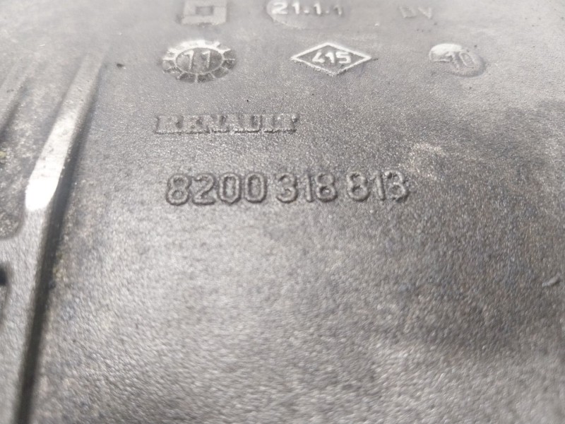 Recambio de carter para nissan note (e11e) 1.5 dci turbodiesel cat referencia OEM IAM  8200318813 