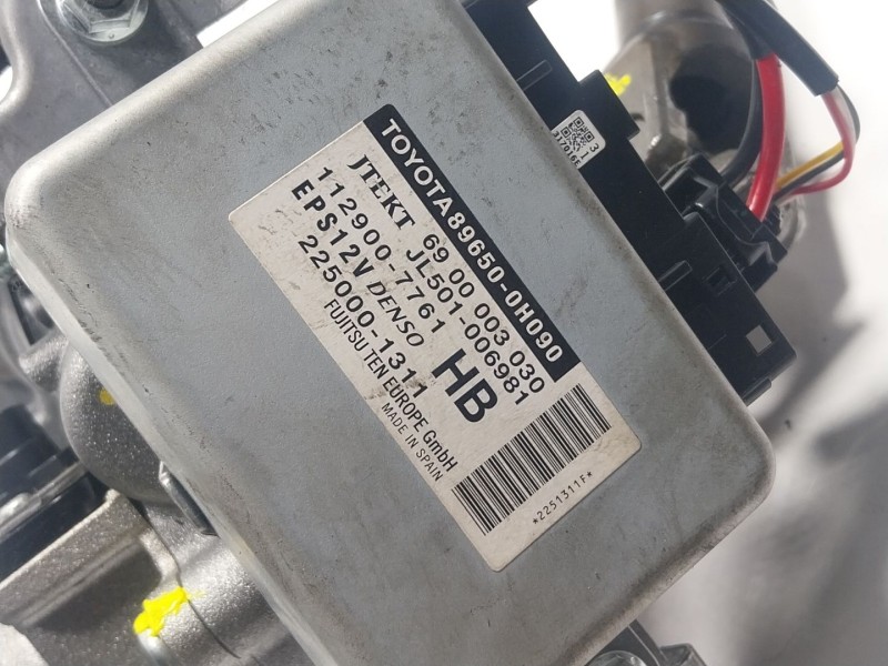 Recambio de columna direccion para toyota aygo (_b4_) 1.0 (kgb40) referencia OEM IAM 452500H111 452500H071 