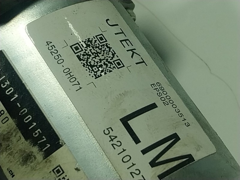 Recambio de columna direccion para toyota aygo (_b4_) 1.0 (kgb40) referencia OEM IAM 452500H111 452500H071 