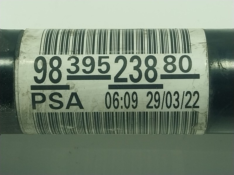 Recambio de transmision derecha para peugeot expert furgoneta (v_) 1.5 bluehdi 100 referencia OEM IAM 9821017680 9839523880 