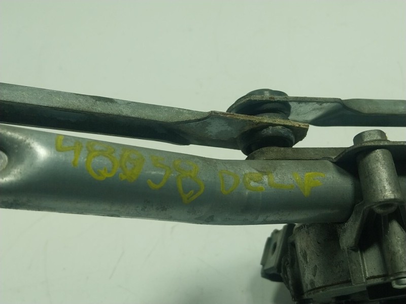 Recambio de motor limpia delantero para bmw x6 (e71, e72) xdrive 40 d referencia OEM IAM 61617200510 7200535001 