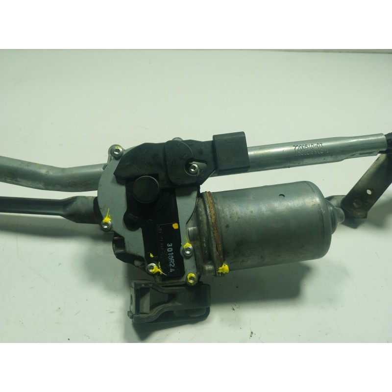 Recambio de motor limpia delantero para bmw x6 (e71, e72) xdrive 40 d referencia OEM IAM 61617200510 7200535001 