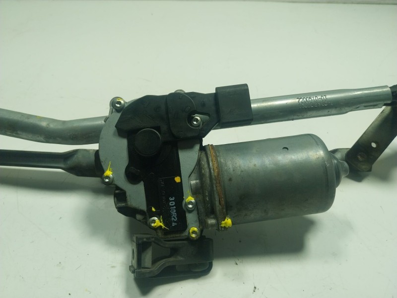 Recambio de motor limpia delantero para bmw x6 (e71, e72) xdrive 40 d referencia OEM IAM 61617200510 7200535001 