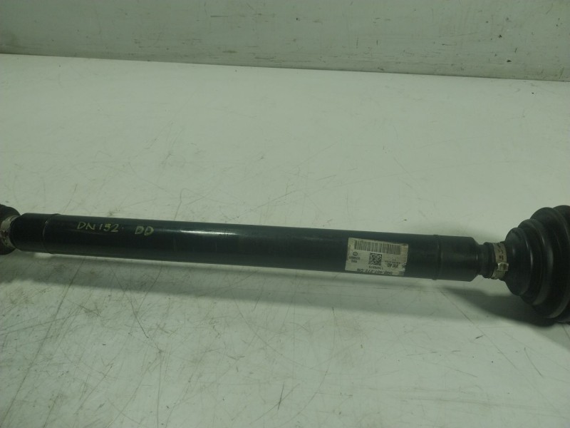 Recambio de transmision derecha para seat leon st (5f8) 2.0 tdi referencia OEM IAM 5Q0407272DN 5Q0407272DN 