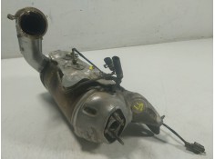 Recambio de filtro de particulas para renault kangoo express (fw0/1_) 1.5 dci 75 (fw07, fw10, fw04) referencia OEM IAM 208A00184 2