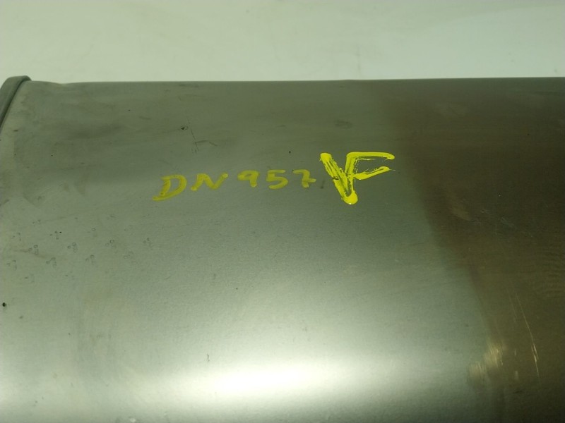 Recambio de catalizador para peugeot expert furgoneta (v_) 1.5 bluehdi 100 referencia OEM IAM  983392880 