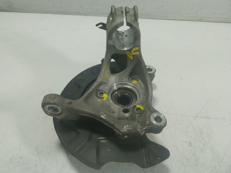 Recambio de mangueta delantera izquierda para seat leon st (5f8) 2.0 tdi referencia OEM IAM 5Q0407253A 5Q0407257A 