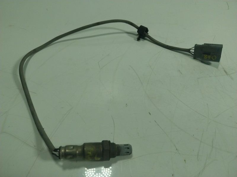 Recambio de sonda lambda para fiat 500 (312_) 1.2 (312axa1a) referencia OEM IAM  55249875 