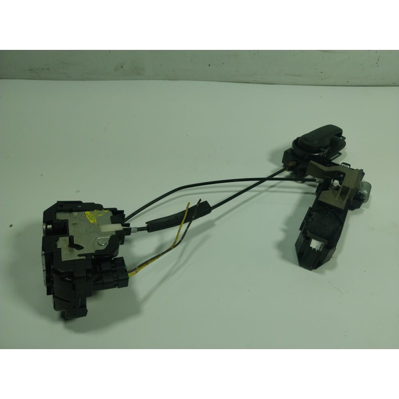 Recambio de cerradura puerta trasera izquierda para nissan micra (k12e) 1.5 dci turbodiesel cat referencia OEM IAM   