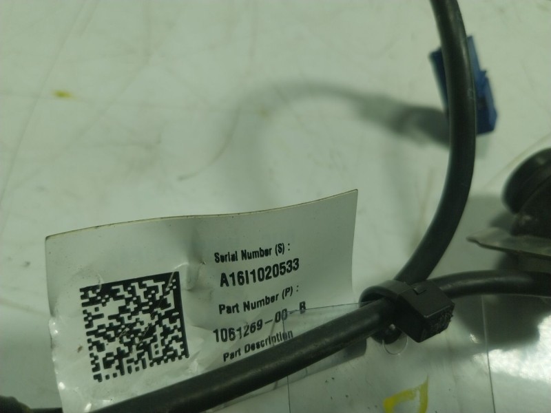 Recambio de modulo electronico para tesla model s p referencia OEM IAM  A16I1020533 