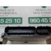 Recambio de centralita motor uce para toyota aygo 1.0 vvti referencia OEM IAM 896610H560 896610H560 0261S19305