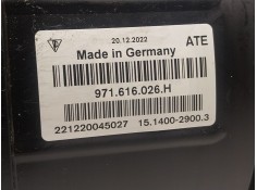 Recambio de muelle amortiguacion para porsche panamera sport turismo (971) 2.9 4 (97cby1, 97cbi1) referencia OEM IAM  971616026H 2