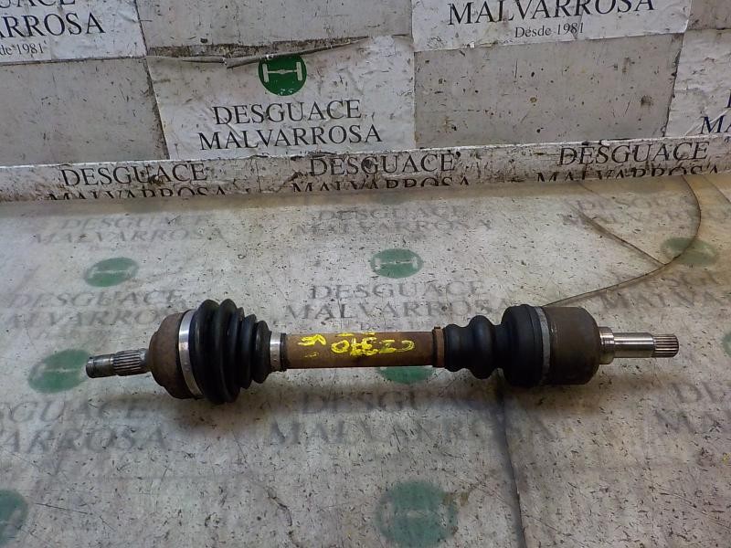 Recambio de transmision izquierda para peugeot partner (s1) 1.9 diesel referencia OEM IAM   