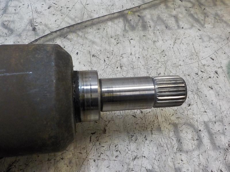 Recambio de transmision izquierda para peugeot partner (s1) 1.9 diesel referencia OEM IAM   