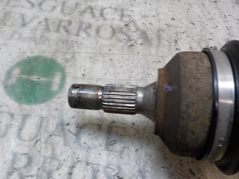 Recambio de transmision izquierda para peugeot partner (s1) 1.9 diesel referencia OEM IAM   