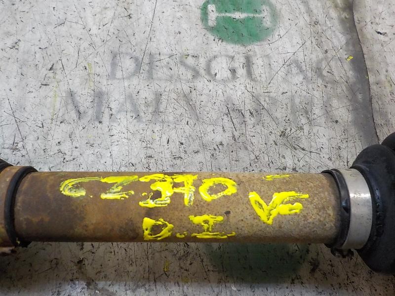 Recambio de transmision izquierda para peugeot partner (s1) 1.9 diesel referencia OEM IAM   