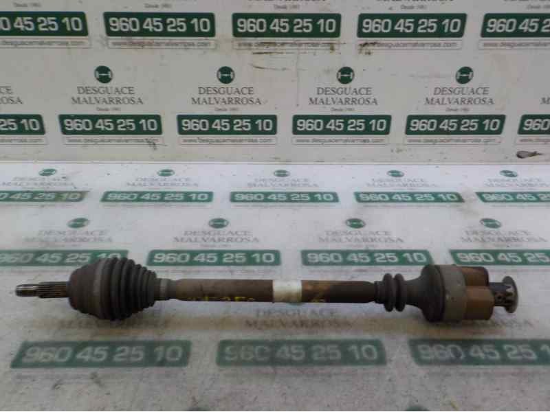 Recambio de transmision derecha para renault megane i berlina hatchback (ba0) 1.9 dti diesel cat referencia OEM IAM   