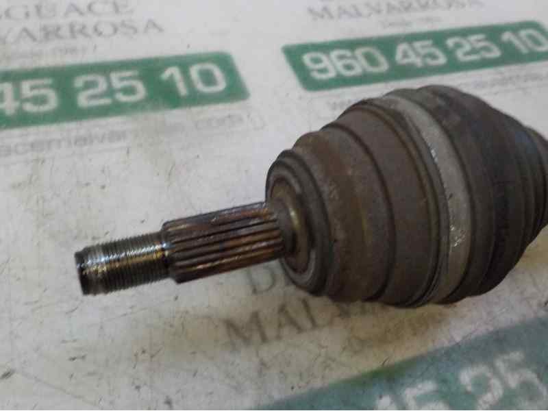 Recambio de transmision derecha para renault megane i berlina hatchback (ba0) 1.9 dti diesel cat referencia OEM IAM   