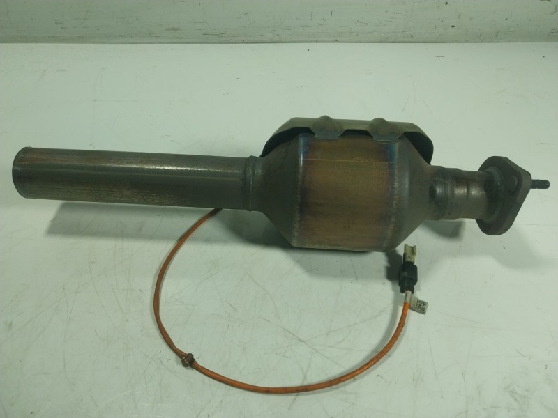Recambio de catalizador para ford focus iv (hn) 1.0 ecoboost referencia OEM IAM 2346505 JX615F297GB 