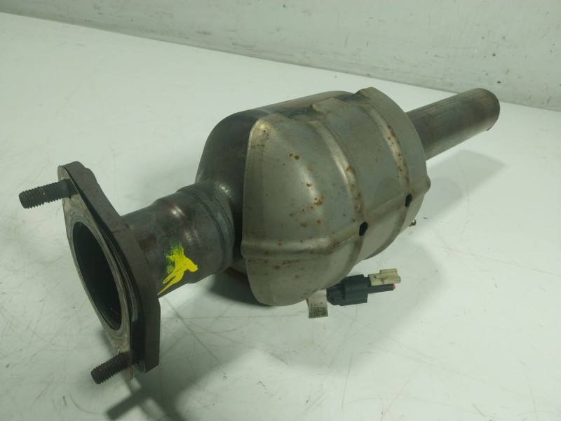 Recambio de catalizador para ford focus iv (hn) 1.0 ecoboost referencia OEM IAM 2346505 JX615F297GB 