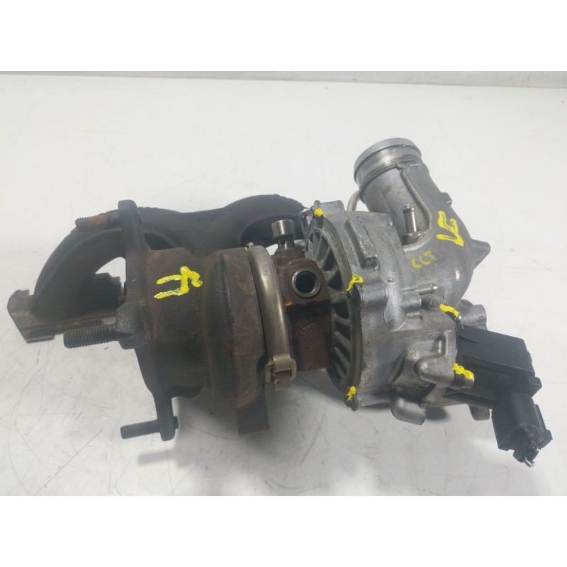 Recambio de turbocompresor para audi q3 (8ug) 2.0 16v tfsi referencia OEM IAM  06J145701N 