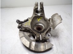 Recambio de mangueta delantera izquierda para land rover range rover evoque evoque referencia OEM IAM LR136809   2